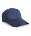 RC002X Result Advertising Cap Navy colour image